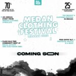 Medan Clothing Festival 2024 akankah kembali mengguncang kota Medan?